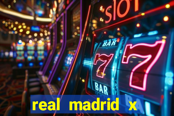 real madrid x barcelona futemax